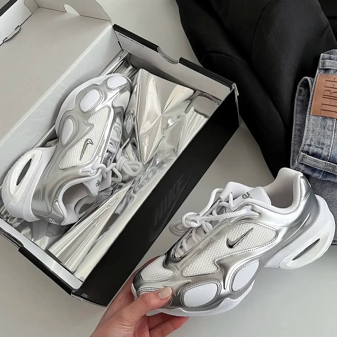 NIKE AIR MAX MUSE (2 Color ways) - Image 3