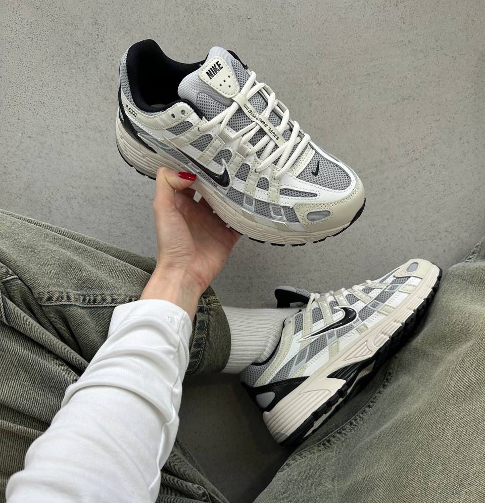 NIKE P-6000 PLATINUM TINT - Image 4