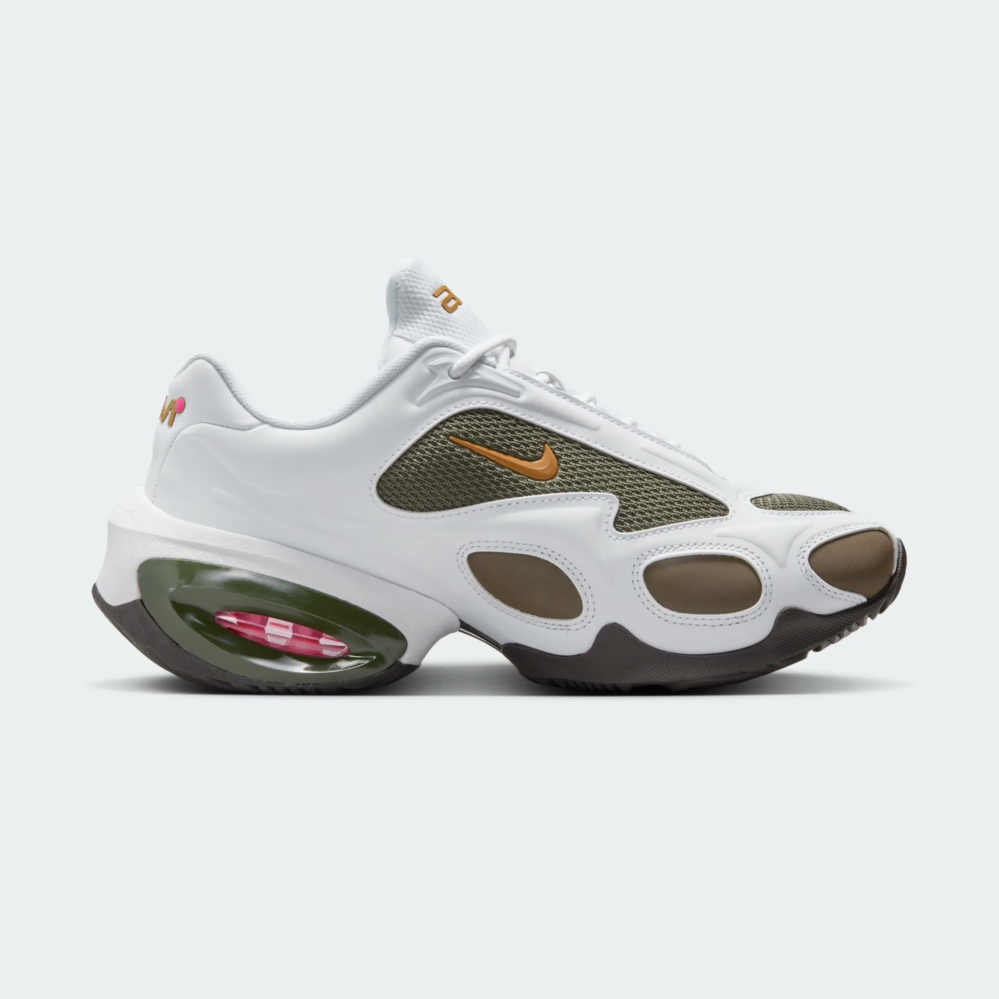 NIKE AIR MAX MUSE x VENEDA CARTER CARGO KHAKI