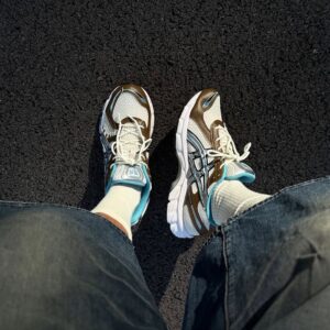 ASICS GEL KAYANO 12.1 CREAM STILLWATER